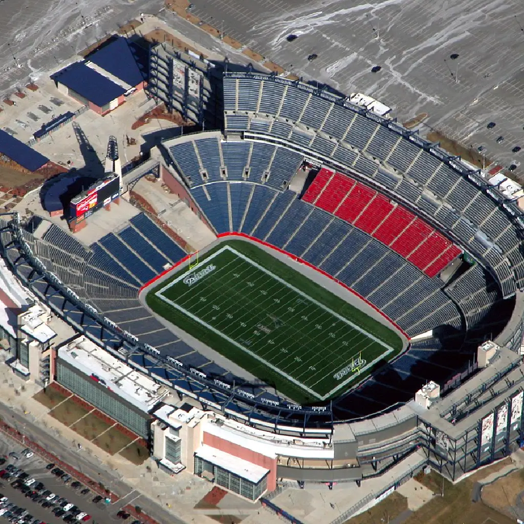 gillette-stadium